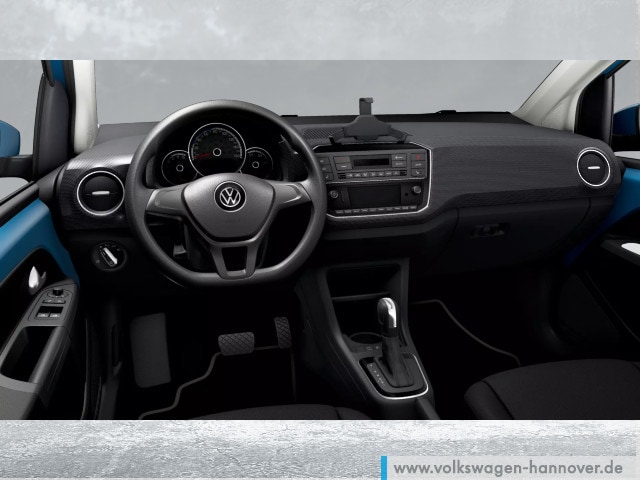 Volkswagen e-up! Move Move up!