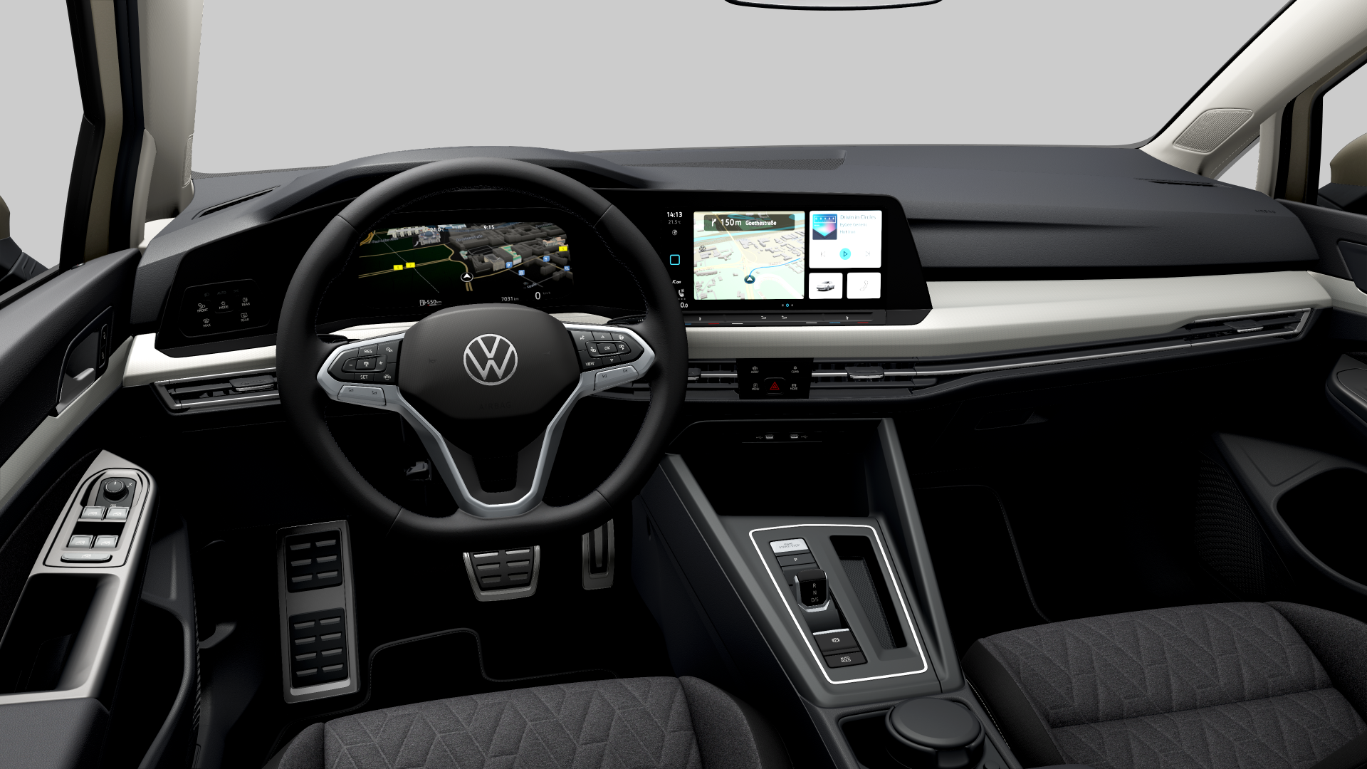 Volkswagen Golf Move