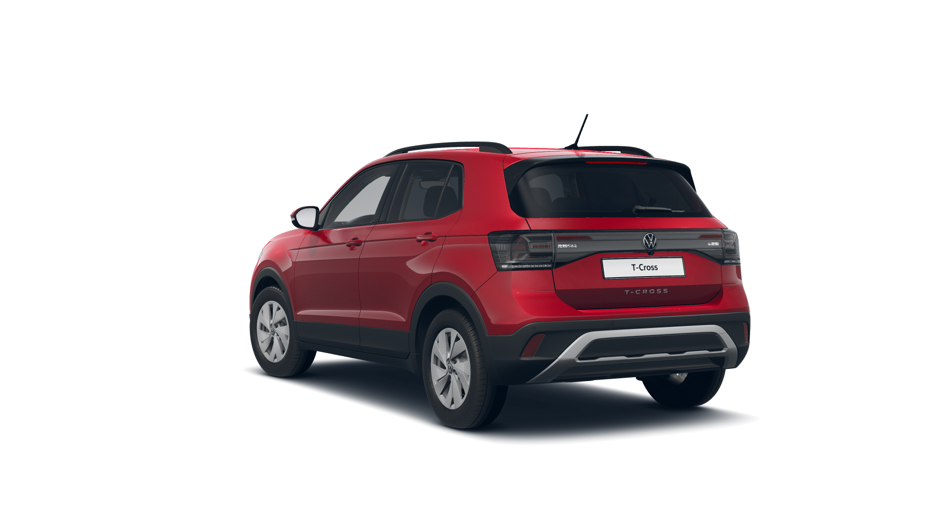 Volkswagen T-Cross 1.0 TSI Life