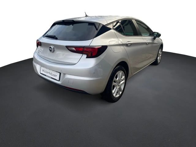 Opel Astra 1.2 Turbo Edition Turbo