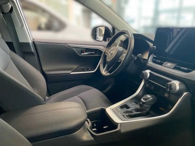 Toyota RAV4 Hybride Team D