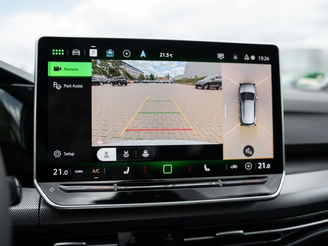 Volkswagen Golf DSG GTI IQ.Drive Sound