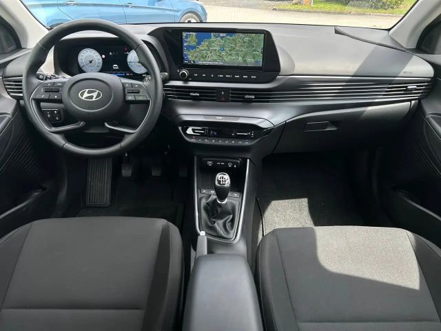 Hyundai i20 1.0 T-GDi Trend