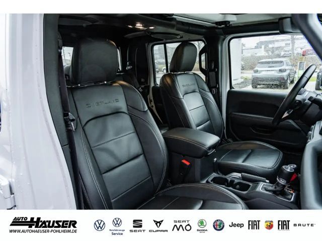 Jeep Gladiator 4x4 Overland