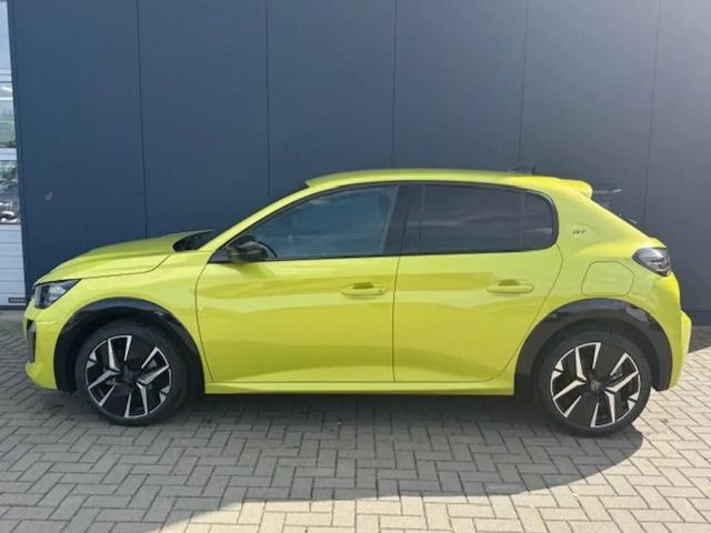 Peugeot E-208 GT-Line Hybrid