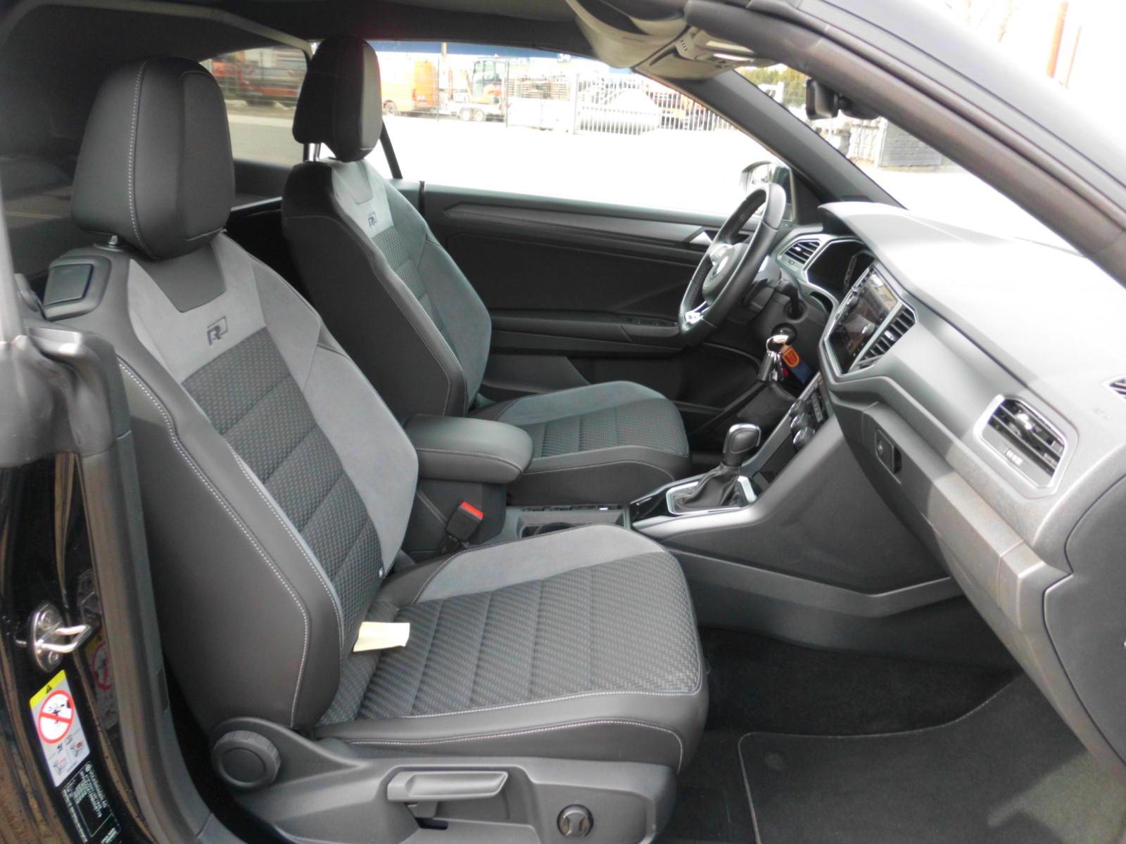 Volkswagen T-Roc Cabriolet R-Line