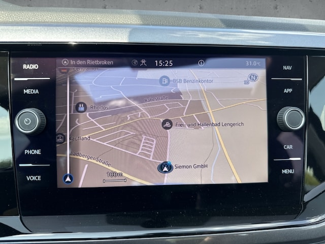 Volkswagen Polo 1.0 TSI Highline