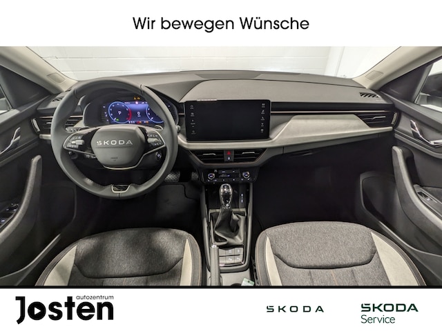 Skoda Scala 1.5 TSI Tour