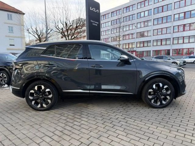 Kia Sportage PHEV