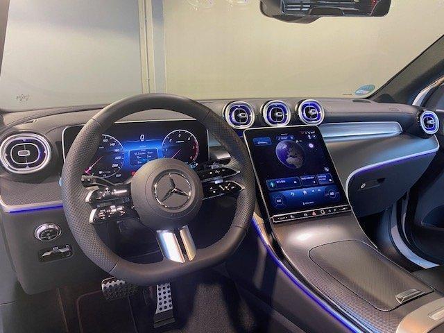 Mercedes-Benz GLC 300 AMG Line GLC 300 d