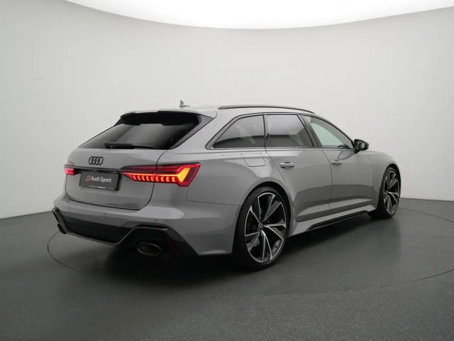 Audi RS6 LASER STANDHZ PANO RAUTE B&O ACC MEMORY N