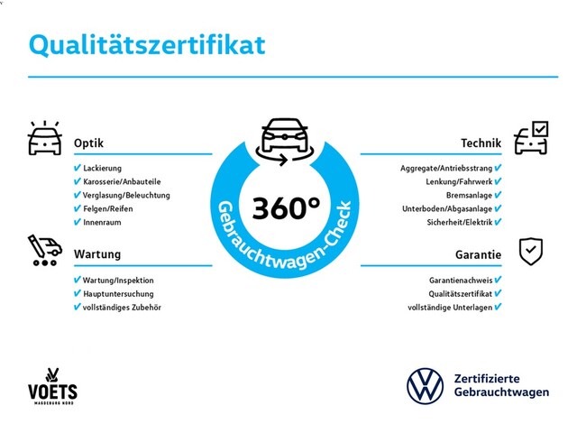 Volkswagen Golf 1.5 eTSI DSG Golf VIII Life