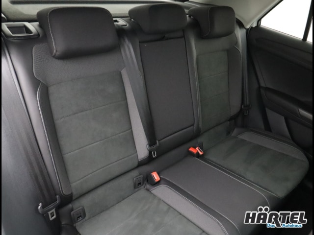 Volkswagen T-Roc T-ROC STYLE 1.5 TSI DSG (+ACC-RADAR+NAVI+AHK)