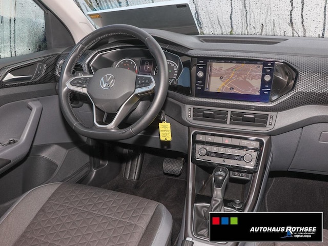 Volkswagen T-Cross 1.5 TSI DSG Style