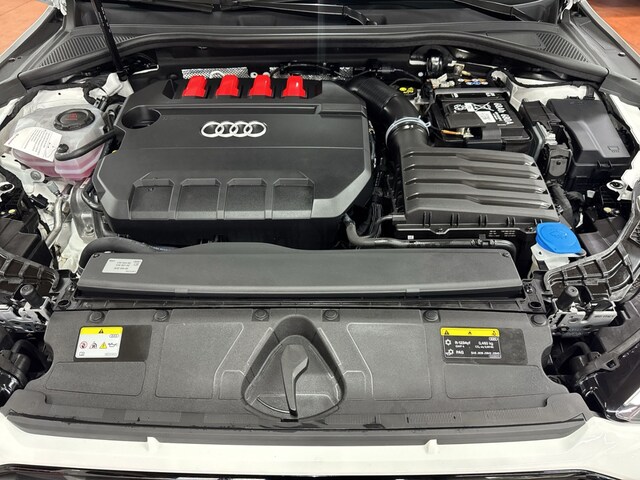 Audi S3 Quattro S-Tronic Sportback