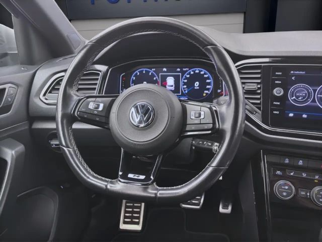 Volkswagen T-Roc 4M R NAVI KAMERA SITZHZG