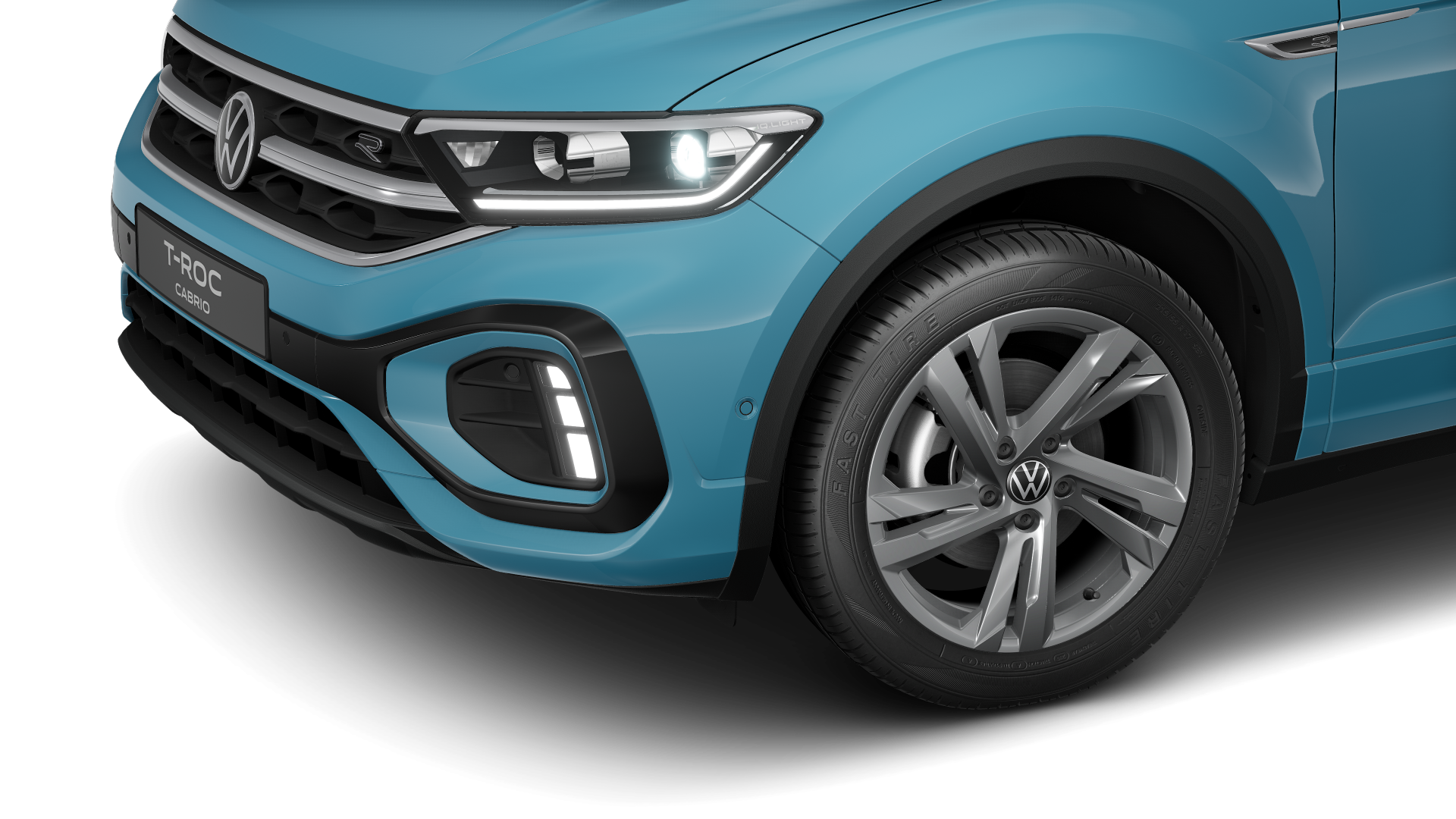 Volkswagen T-Roc Cabriolet DSG R-Line