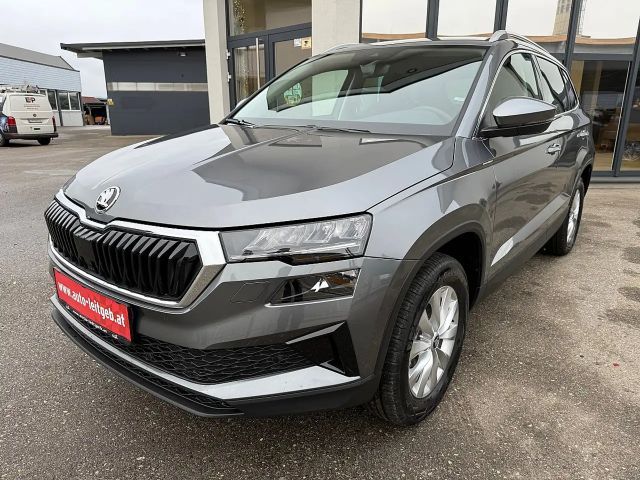 Skoda Karoq 4x4 Selection Style Style