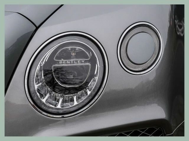 Bentley Bentayga Hybrid