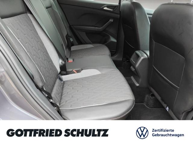 Volkswagen T-Cross GOAL TSI NAVI LED SITZHEIZUNG EINPARKHIL