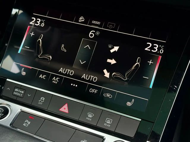 Audi e-tron 50 Quattro