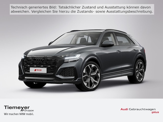 Audi RS Q8 Quattro