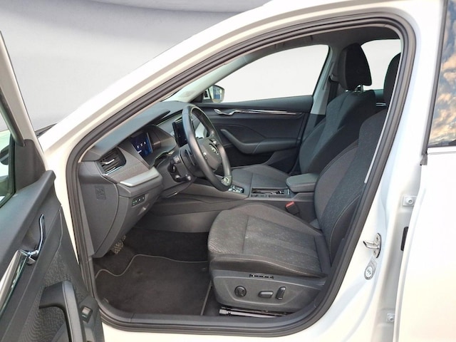 Skoda Octavia 2.0 TDI 4x4 Combi Style Style