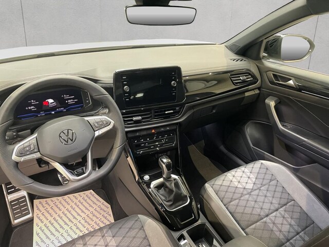 Volkswagen T-Roc 1.5 TSI DSG R-Line