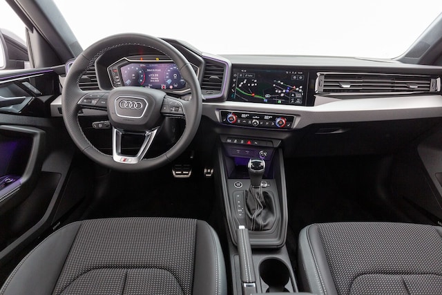 Audi A1 35 TFSI Allstreet S-Tronic