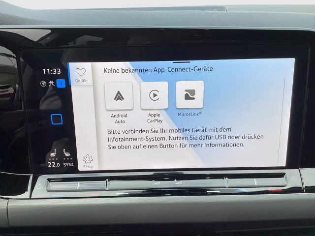 Volkswagen Golf DSG Style Variant