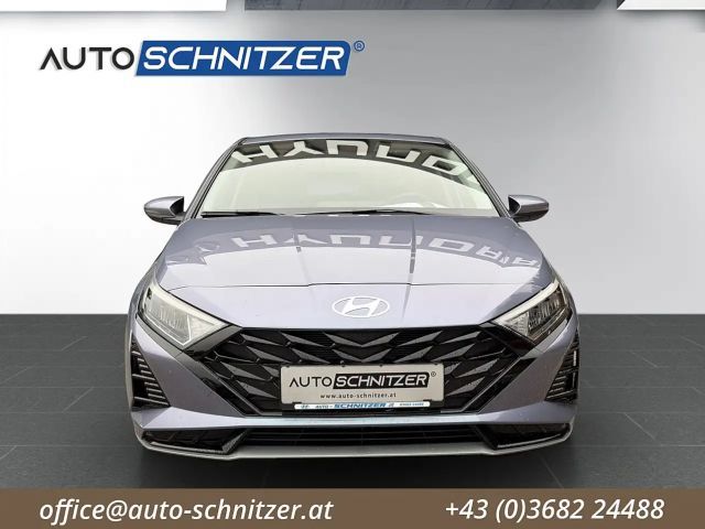 Hyundai i20 1,2 MPI GO PLUS