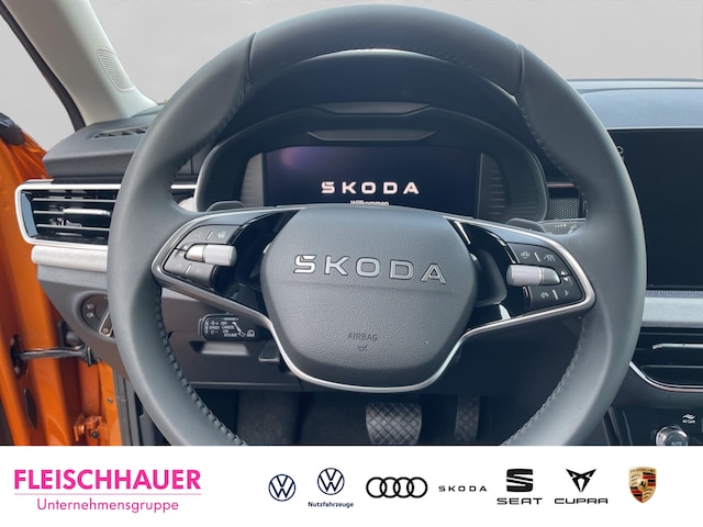 Skoda Kamiq 1.5 TSI Tour