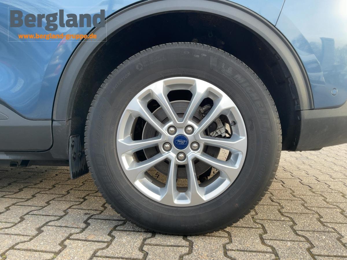 Ford Kuga Plug in Hybrid Titanium