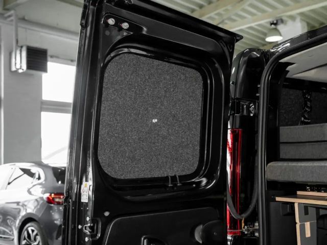 Nissan Primastar Tekna