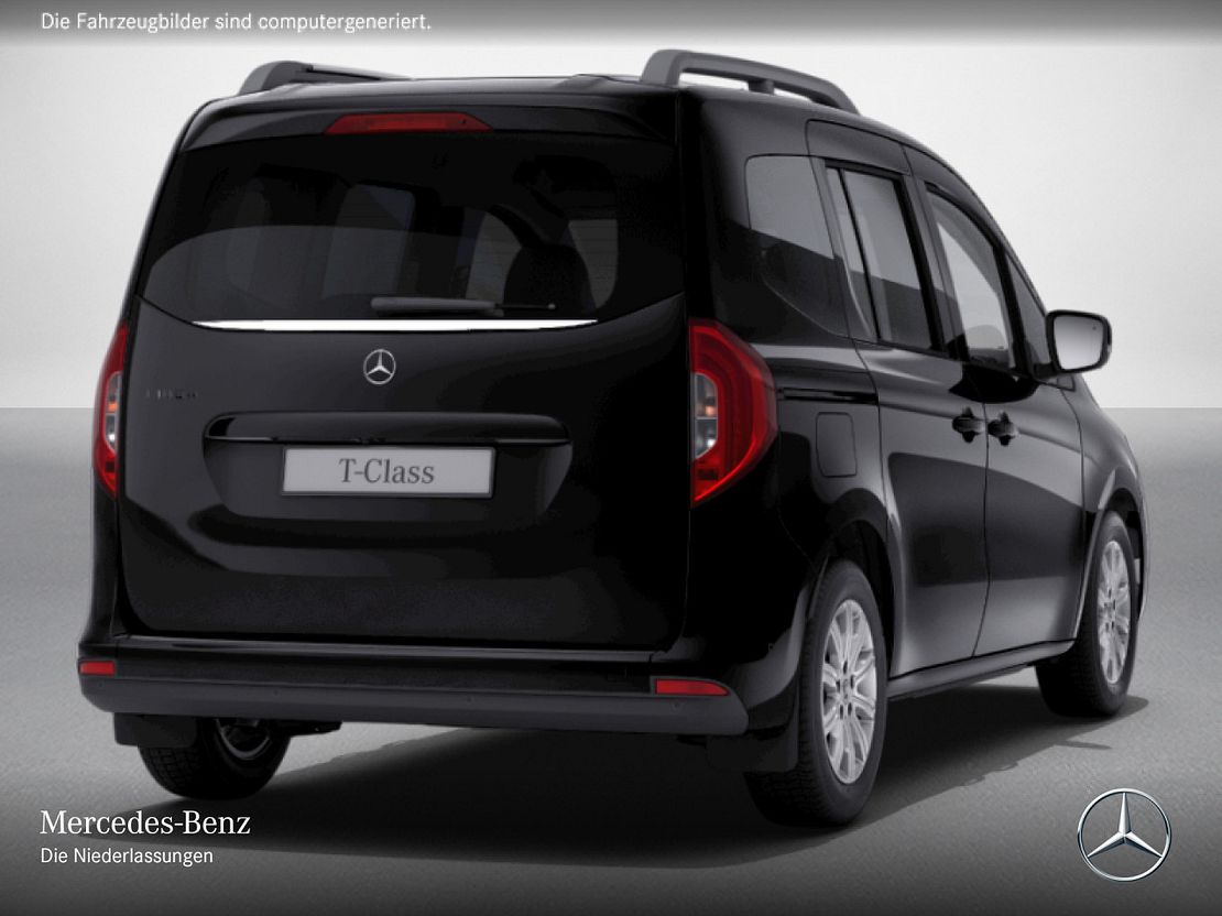 Mercedes-Benz T 180 T 180 d Standard