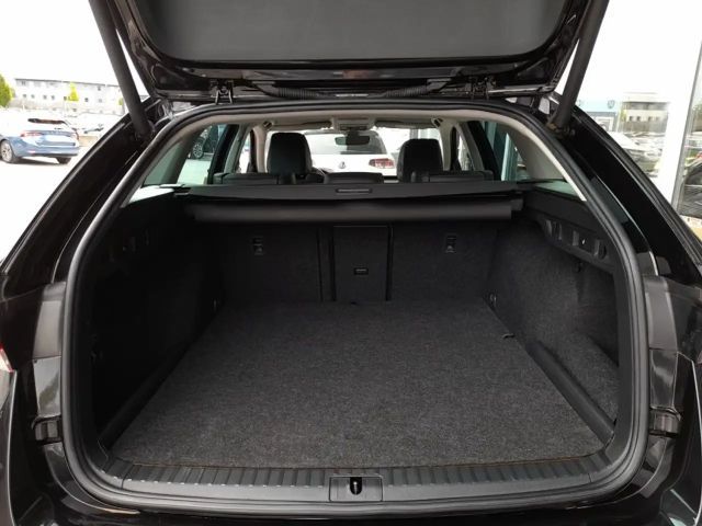 Skoda Octavia Combi PlugIn-Hybrid