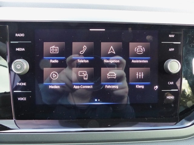 Volkswagen Taigo 1.5 TSI DSG