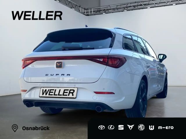 Cupra Leon 2.0 TSI DSG ST