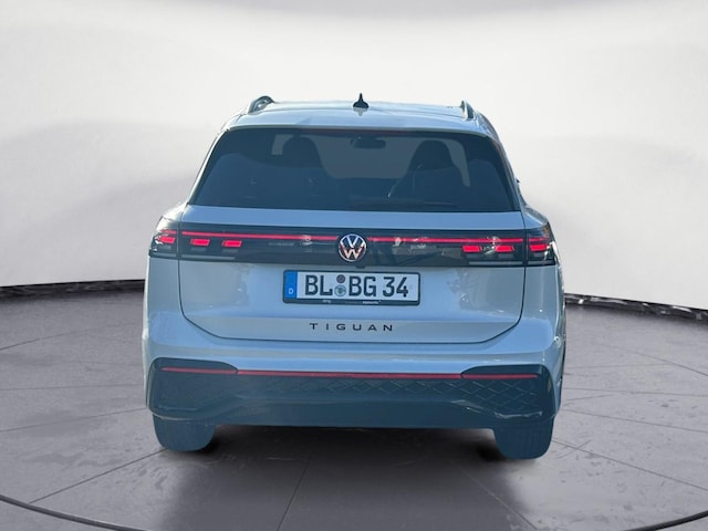 Volkswagen Tiguan 4Motion DSG R-Line