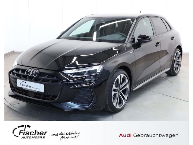 Audi A3 35 TFSI S-Line S-Tronic Sportback