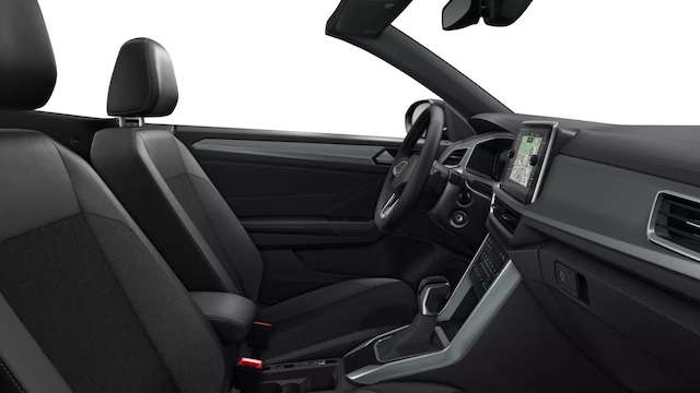 Volkswagen T-Roc 1.5 TSI Cabriolet DSG