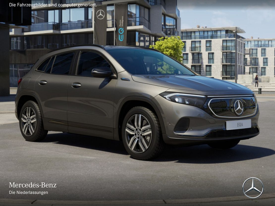 Mercedes-Benz EQA 300 4MATIC