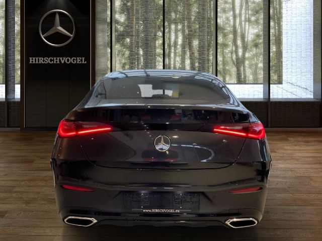 Mercedes-Benz GLC 200 4MATIC Coupé