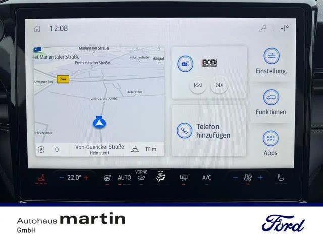 Ford Puma EcoBoost Titanium