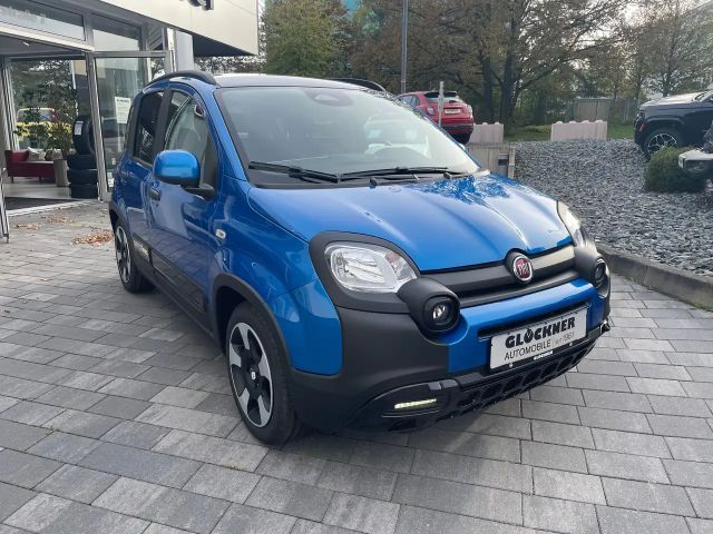 Fiat Panda Hybrid