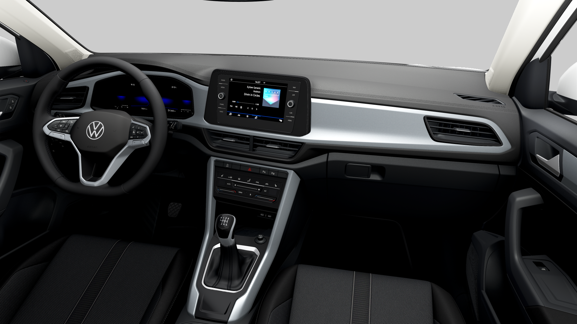 Volkswagen T-Roc 2.0 TDI Life