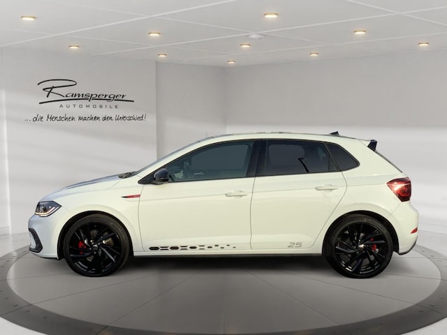 Volkswagen Polo 2.0 TSI DSG GTI