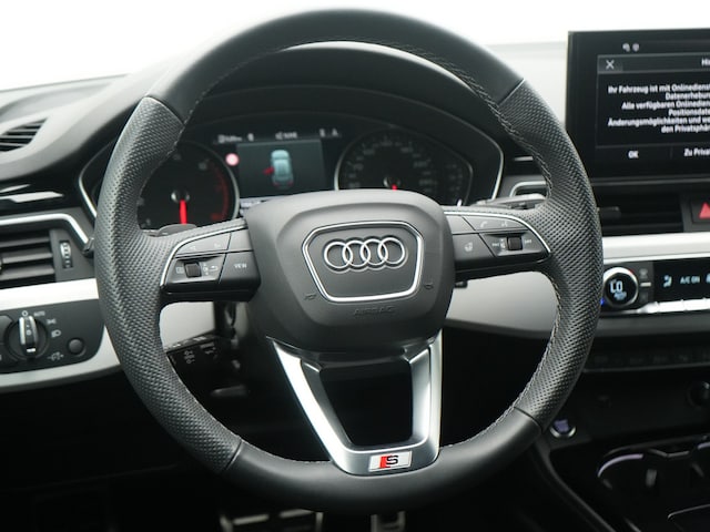 Audi A4 40 TFSI Avant S-Line S-Tronic