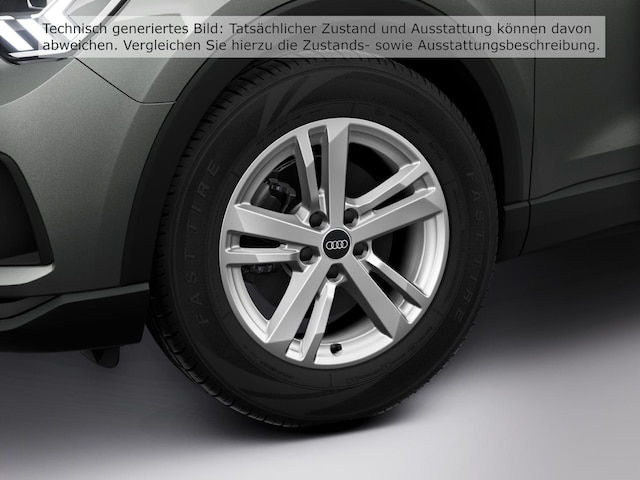 Audi Q3 35 TFSI S-Tronic