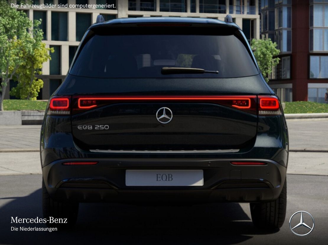 Mercedes-Benz EQB 250